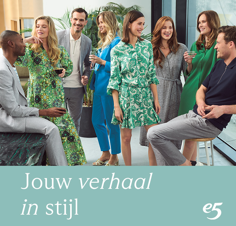 Jouw verhaal in stijl