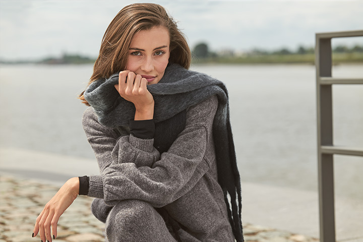 Cosy knits