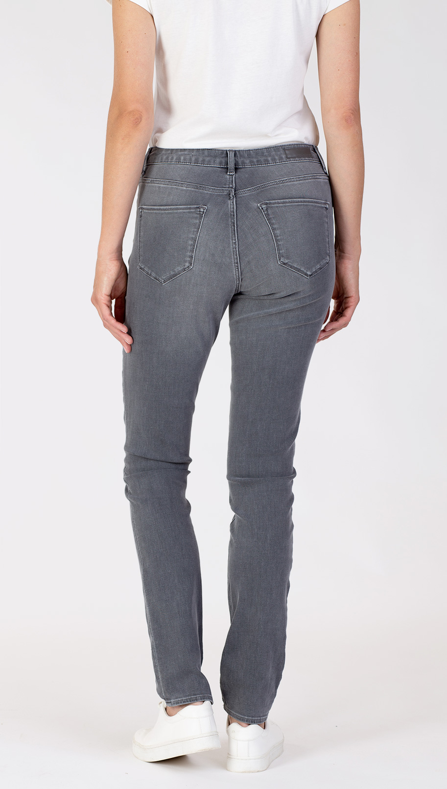 lars slim fit jeans achterkant broek