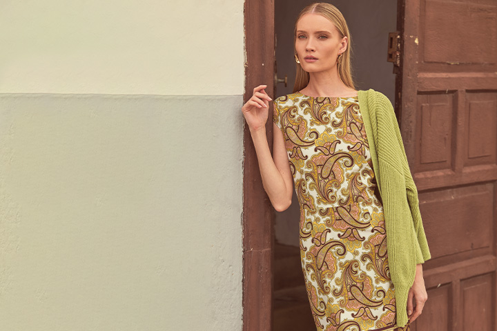 Een paisley touch
