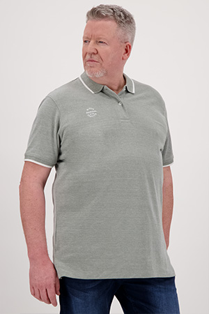 mannen kledij plus size hemden