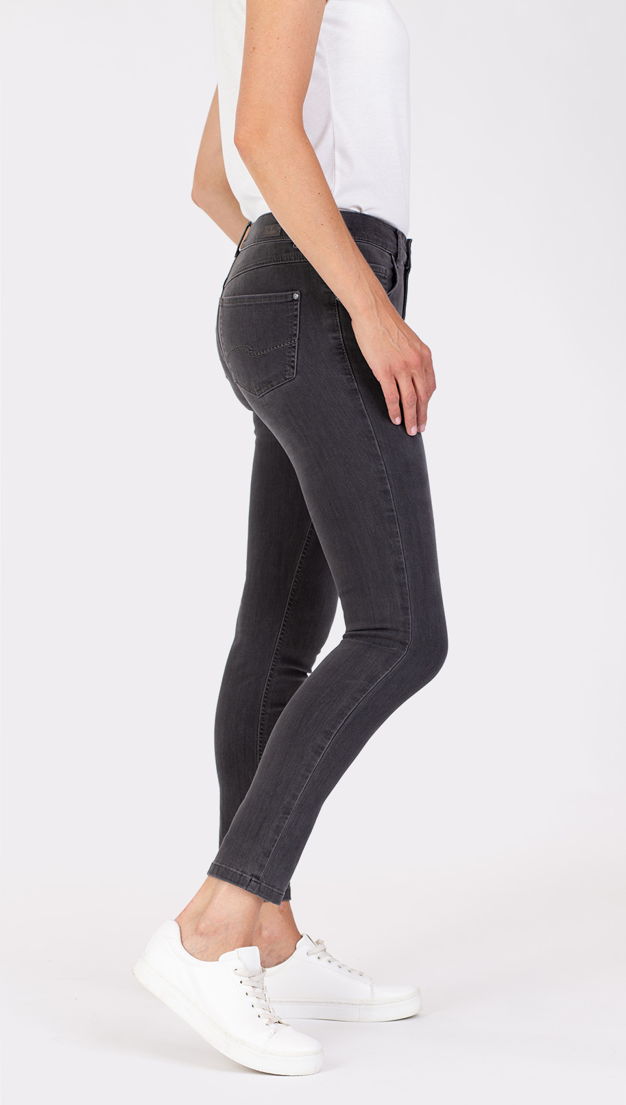 lars slim fit jeans achterkant broek