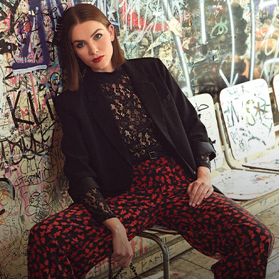 Urban fashionista