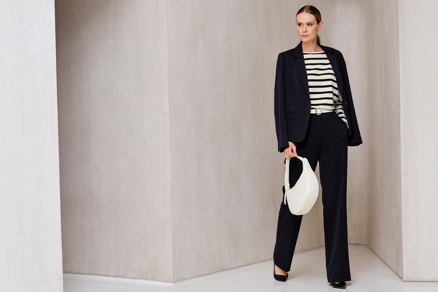 Contraste dans votre look
