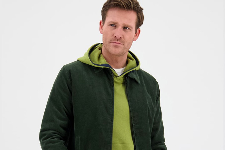 Khaki tones