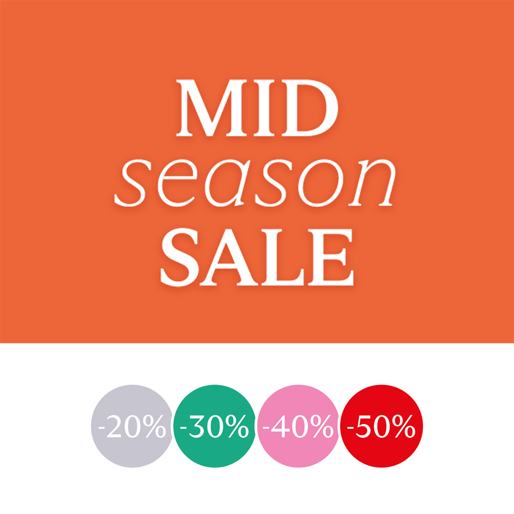 Mid Season Sale